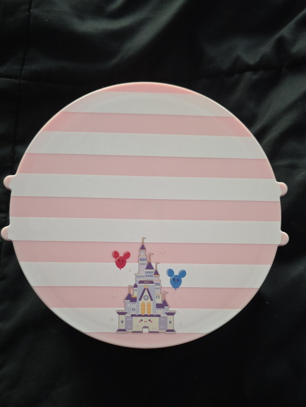 Disney Parks x Jerrod Maruyama "Kingdom of Cute" Travel Bowl with Lid